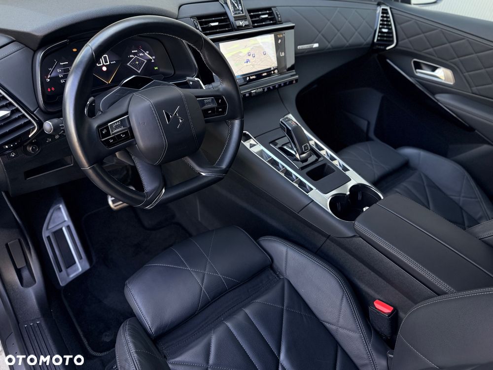 DS Automobiles DS 7 Crossback 2.0 BlueHDi Louvre - 6