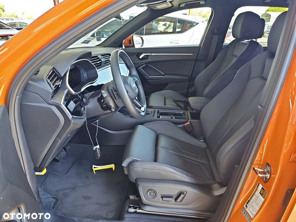 Audi Q3 45 TFSI Quattro S Line S tronic - 7