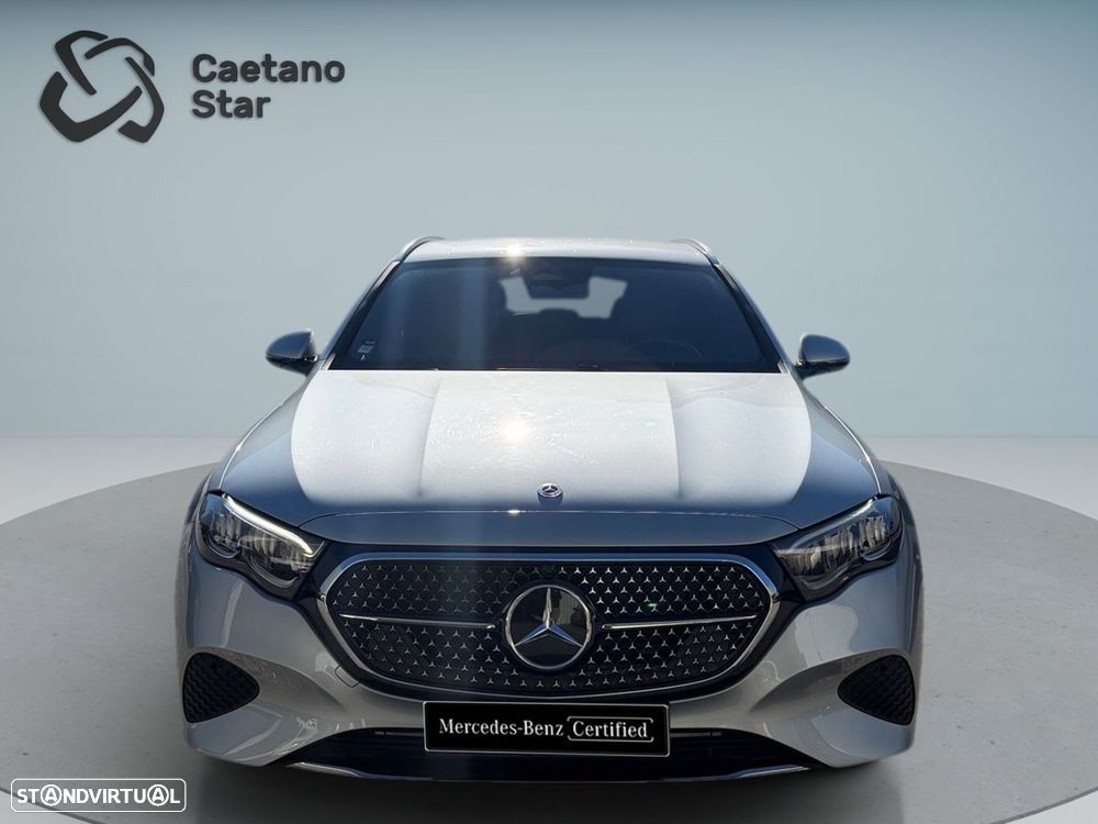 Mercedes-Benz E 300 - 7