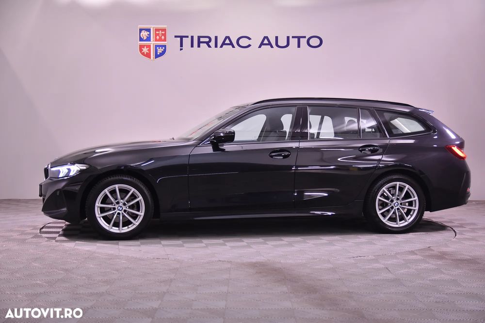 BMW Seria 3 318i Touring Aut. - 2