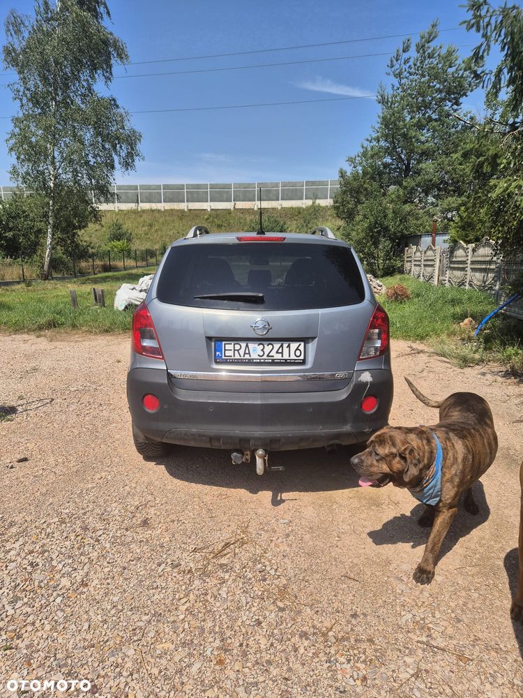 Opel Antara 2.2 CDTI 2x4 - 3