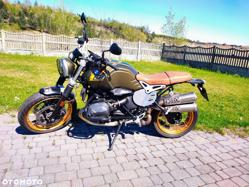 BMW R - 7