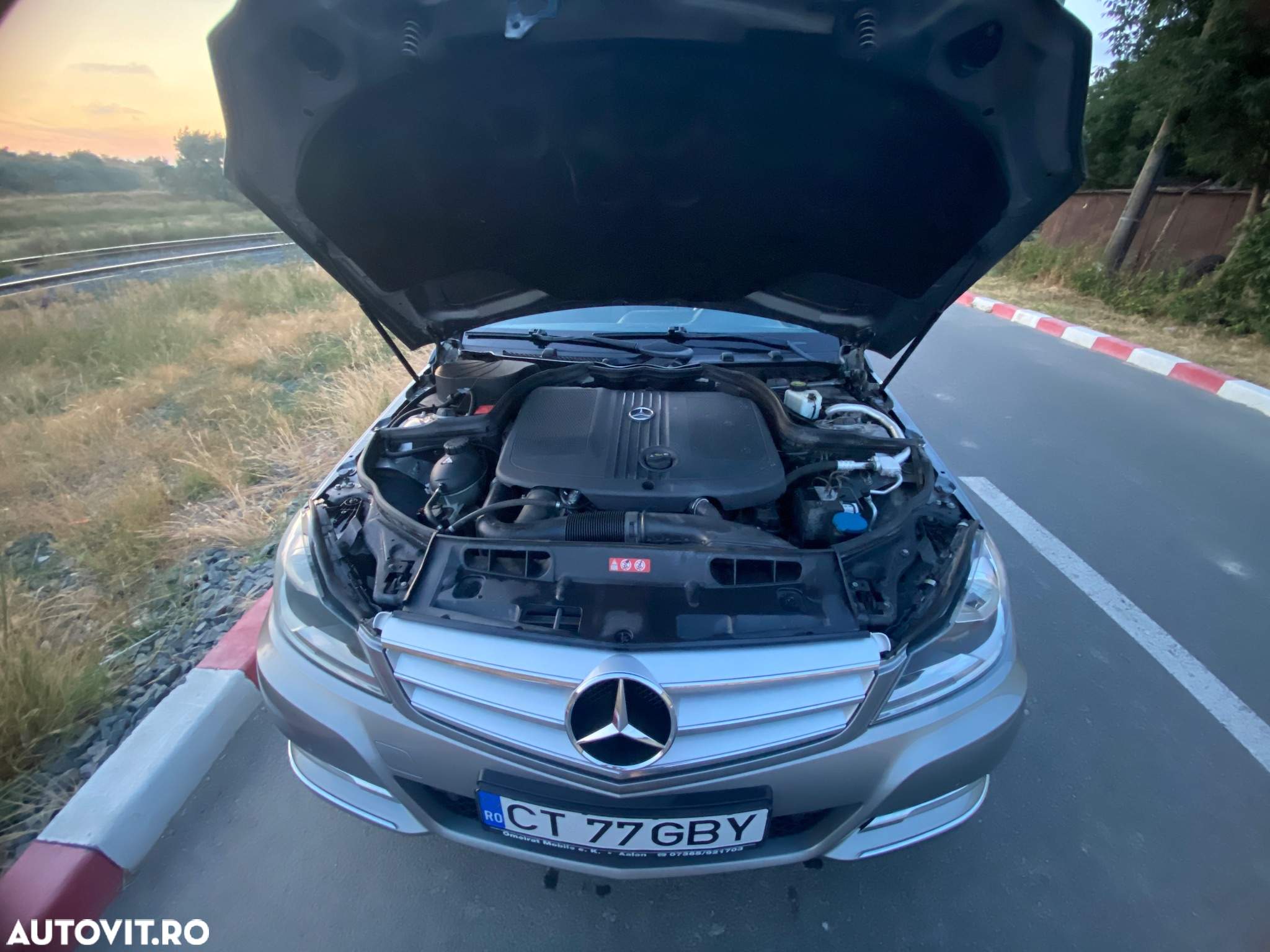Mercedes-Benz C 220 CDI - 9