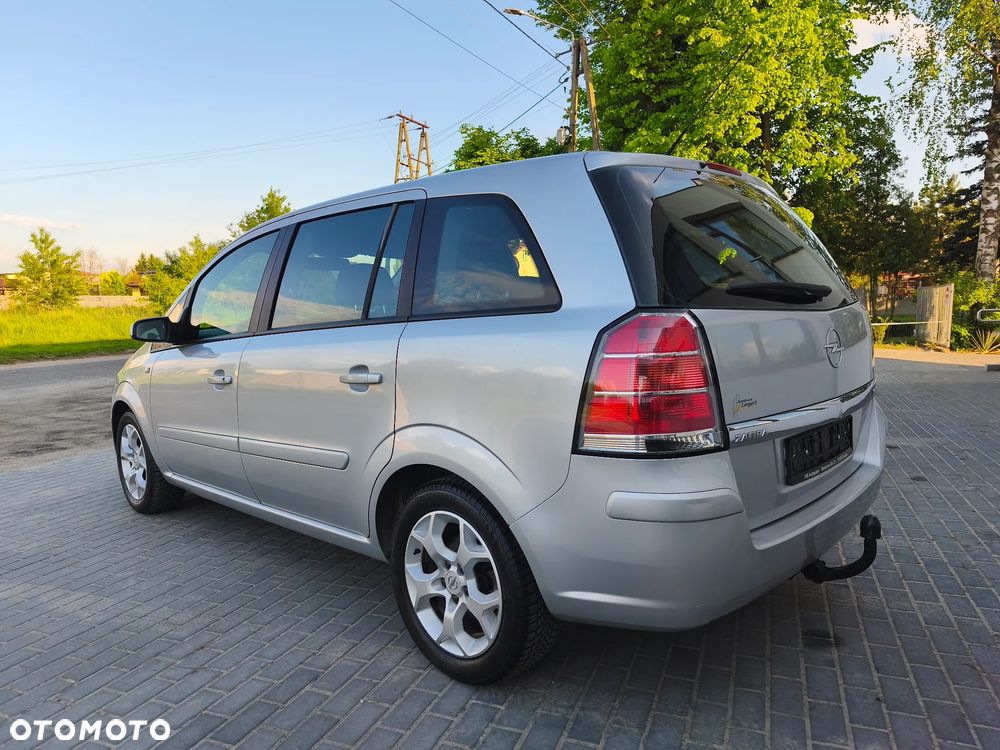Opel Zafira 1.9 CDTI Enjoy - 7