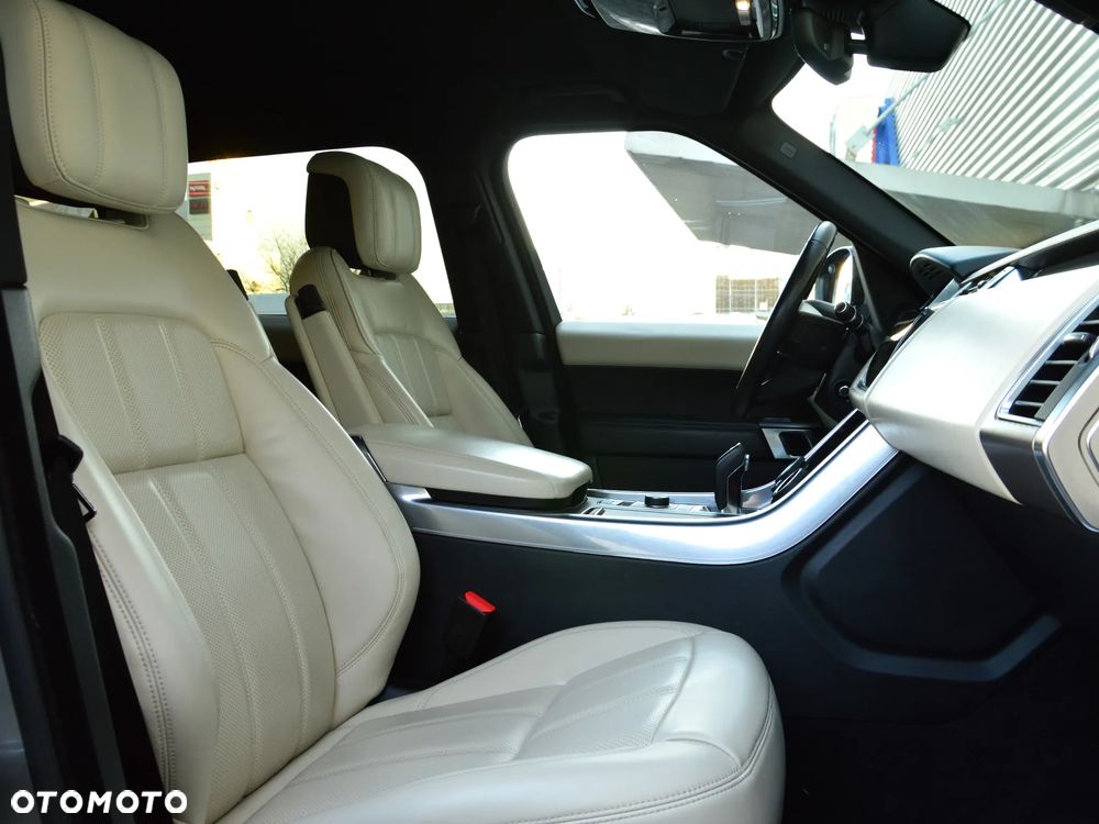 Land Rover Range Rover Sport S 3.0 SD V6 SE - 17