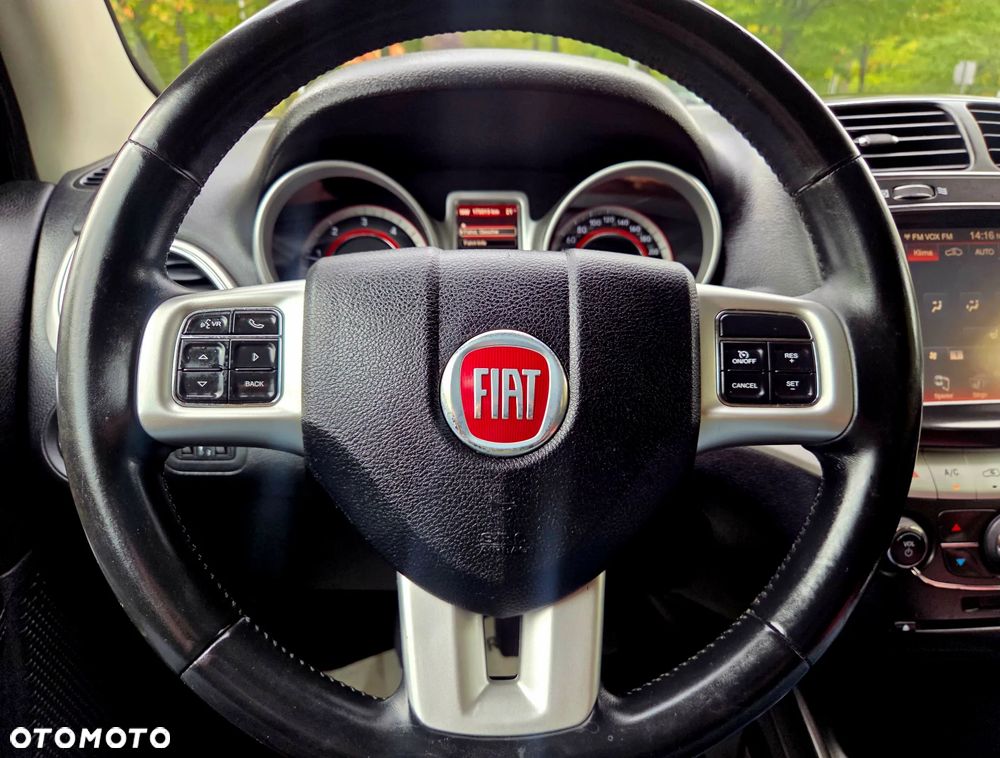 Fiat Freemont 2.0 Multijet 16V DPF Lounge - 15