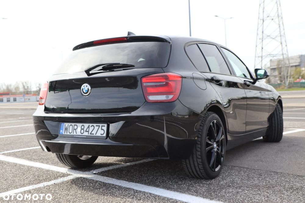 BMW Seria 1 114i - 5