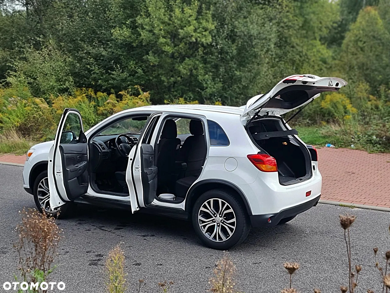 Mitsubishi ASX - 25