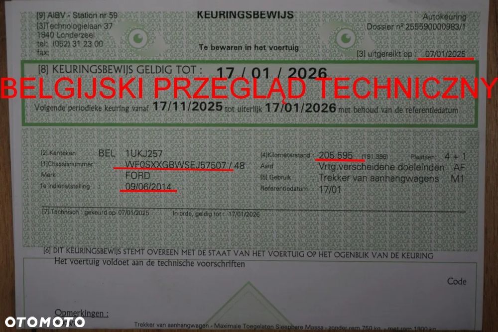 Ford S-Max 2.0 TDCi DPF Titanium X - 9