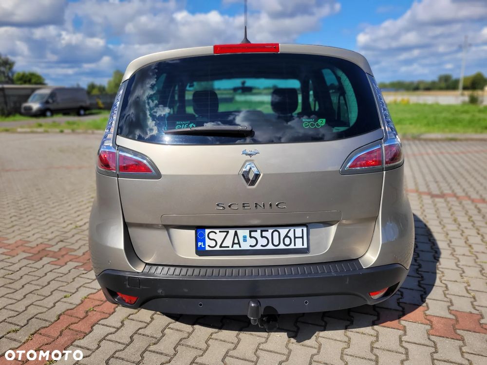 Renault Scenic 1.6 16V 110 TomTom Edition - 31