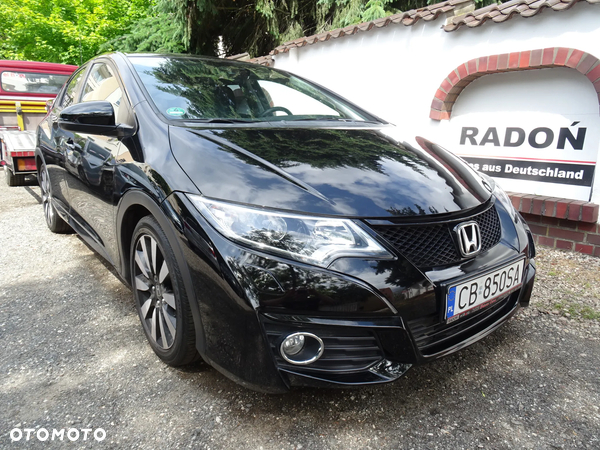 Honda Civic 1.4 Elegance