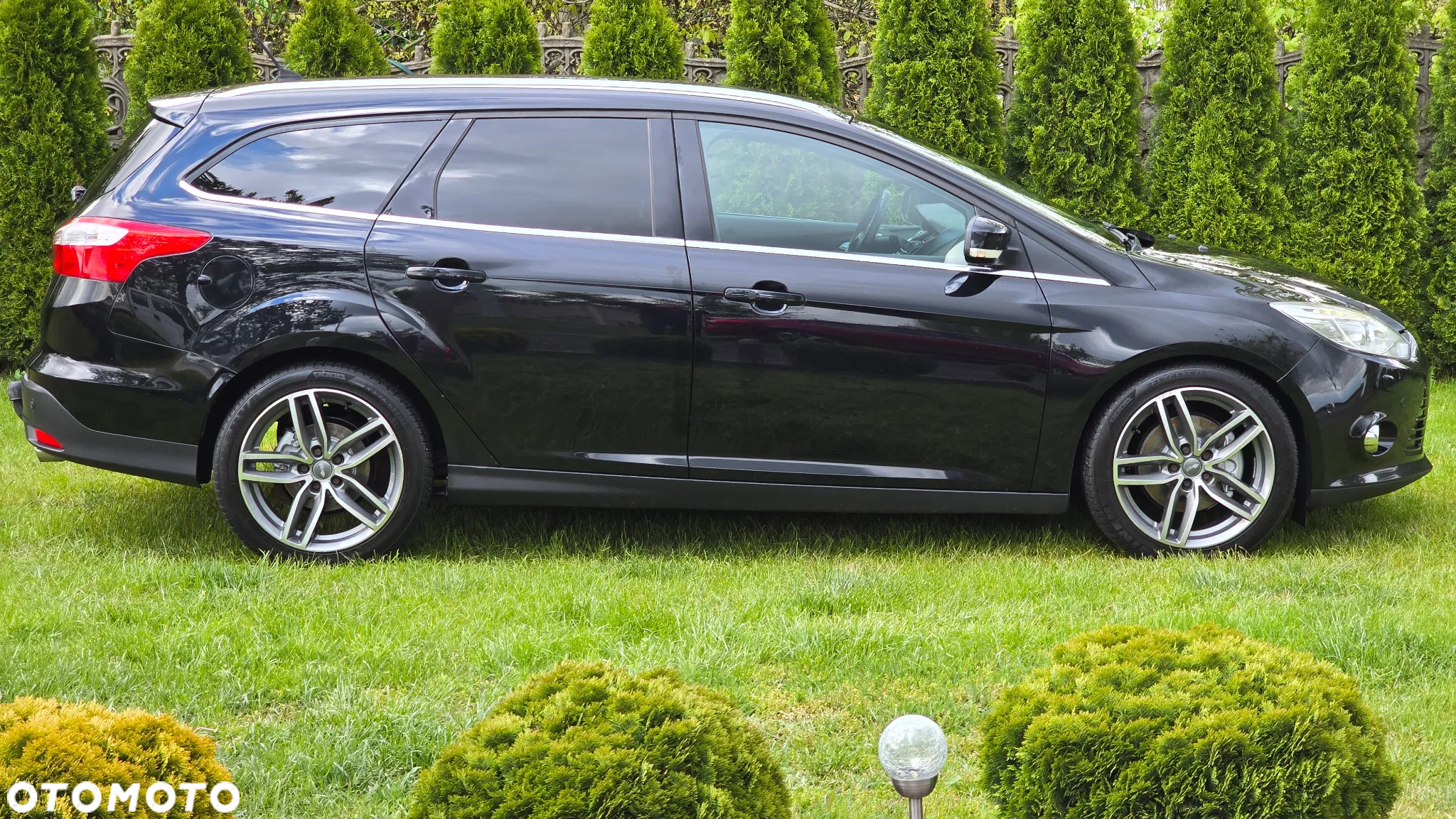 Ford Focus 2.0 TDCi Titanium - 4