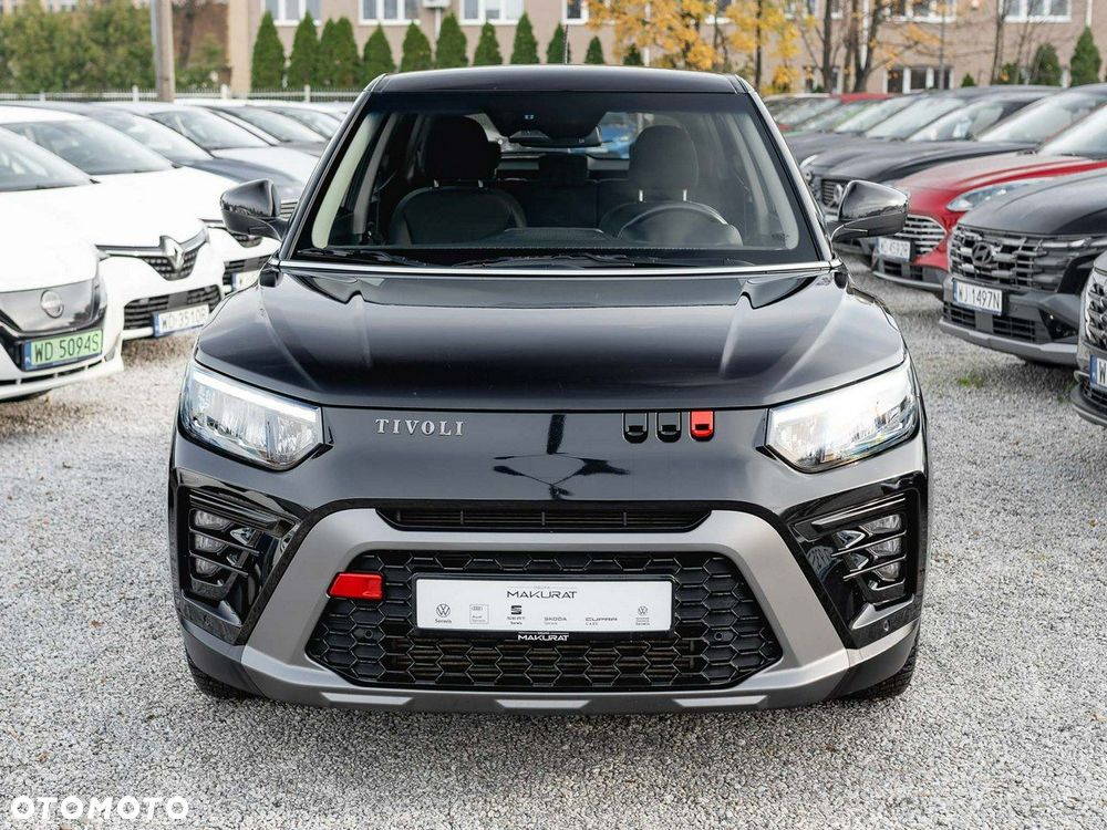 SsangYong/KGM Tivoli 1.5 T-GDI Adventure - 8