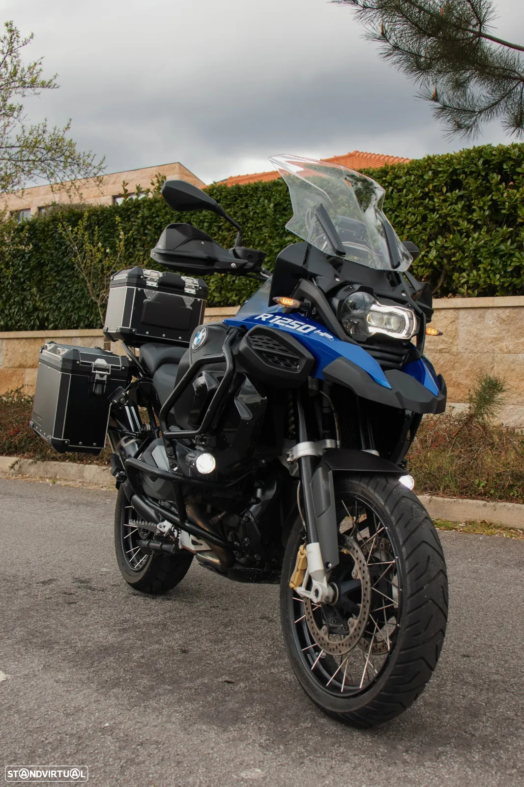 BMW R 1250 GS Adventure HP - 3