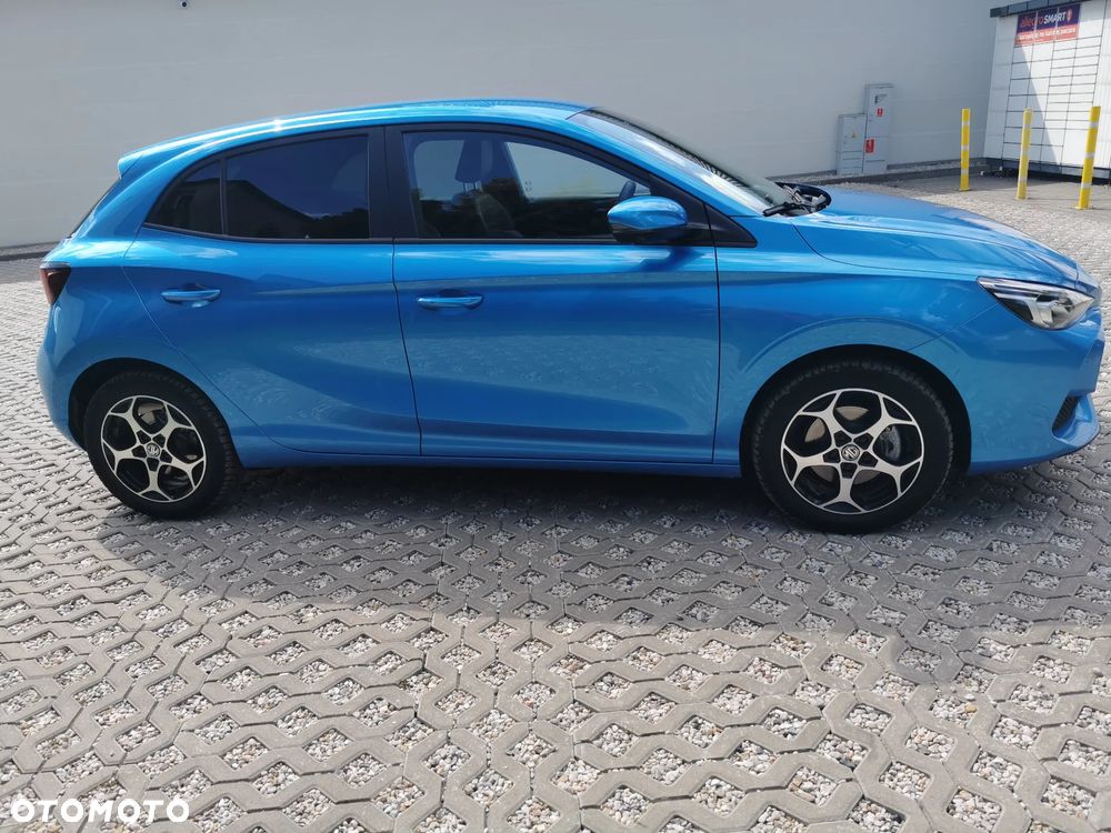 MG MG3 1.5 HEV+ Exclusive - 4