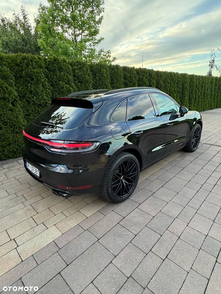 Porsche Macan - 5