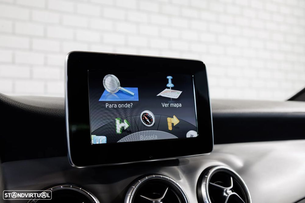 Mercedes-Benz CLA 180 d AMG Line Aut. - 25