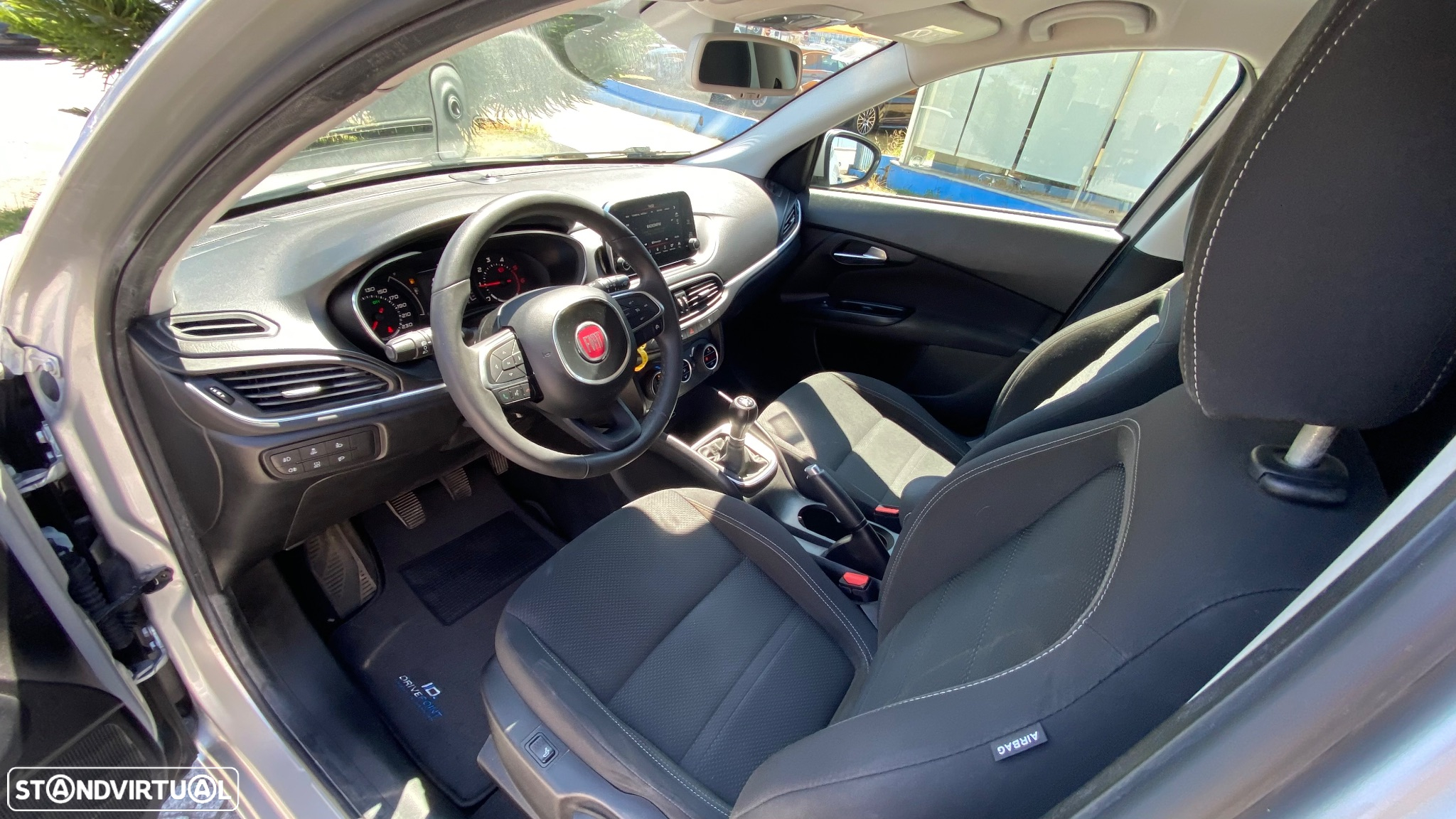 Fiat Tipo 1.3 M-Jet Lounge - 18