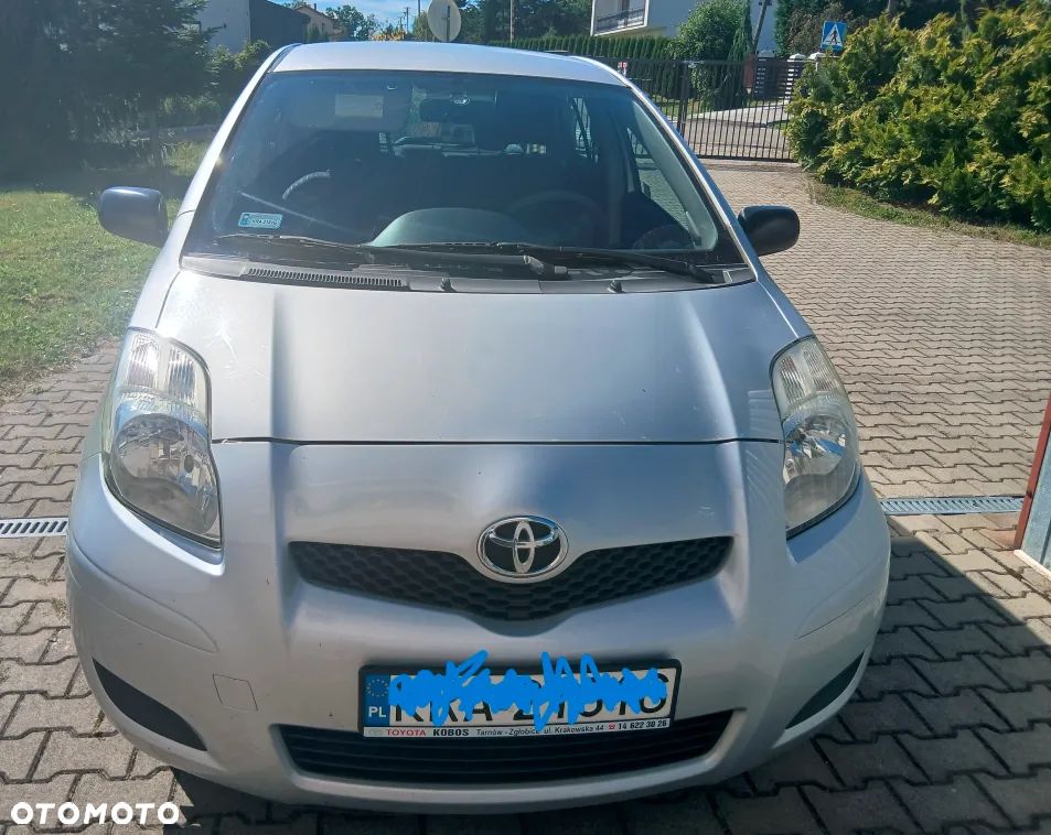 Toyota Yaris 1.33 Sol - 1
