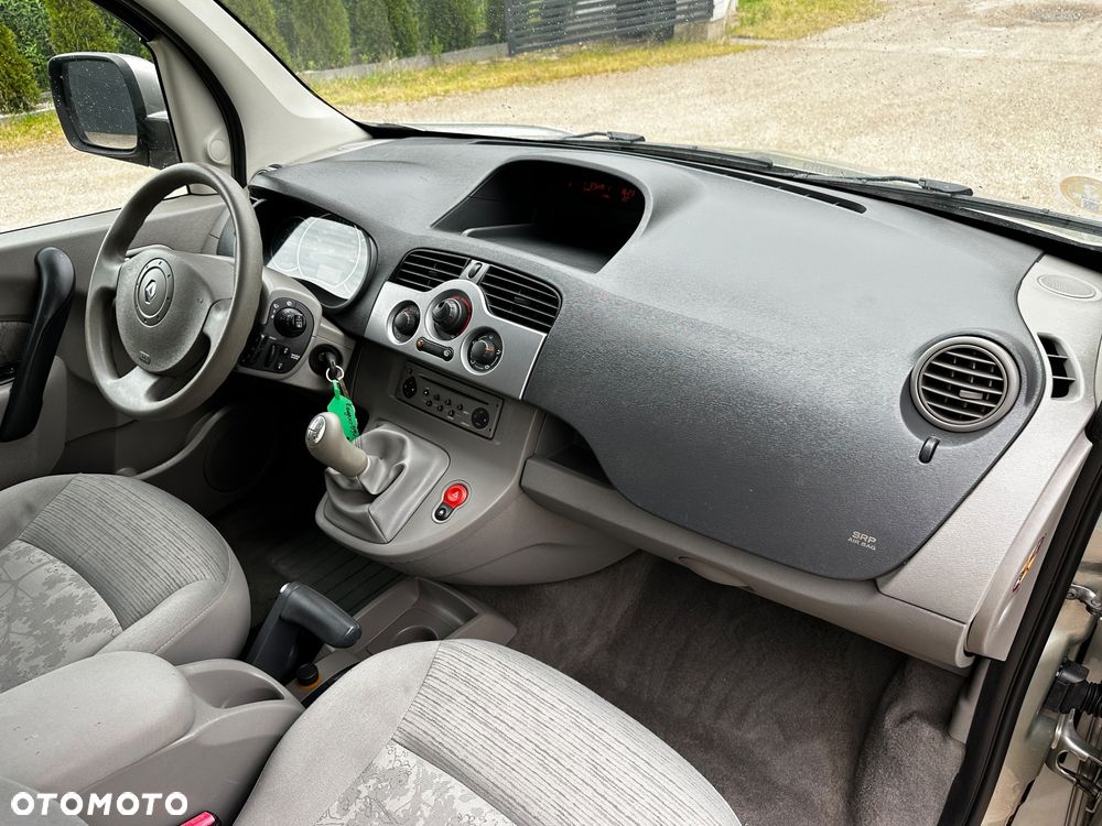 Renault Kangoo 1.5 dCi Expression - 27