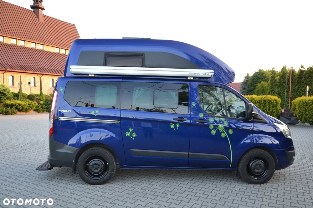 Ford Custom NUGGET WESTFALIA - 9