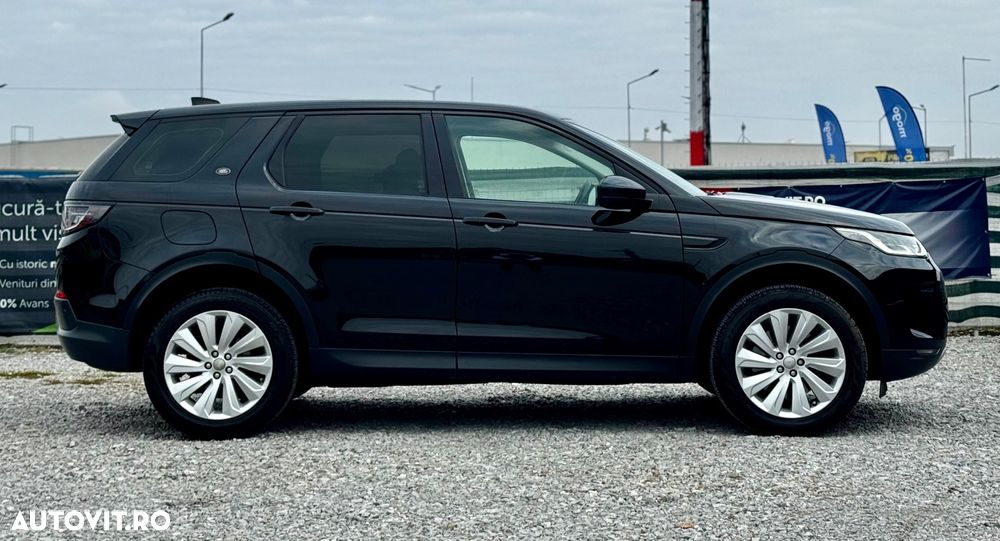 Land Rover Discovery Sport 2.0 D180 MHEV SE - 3