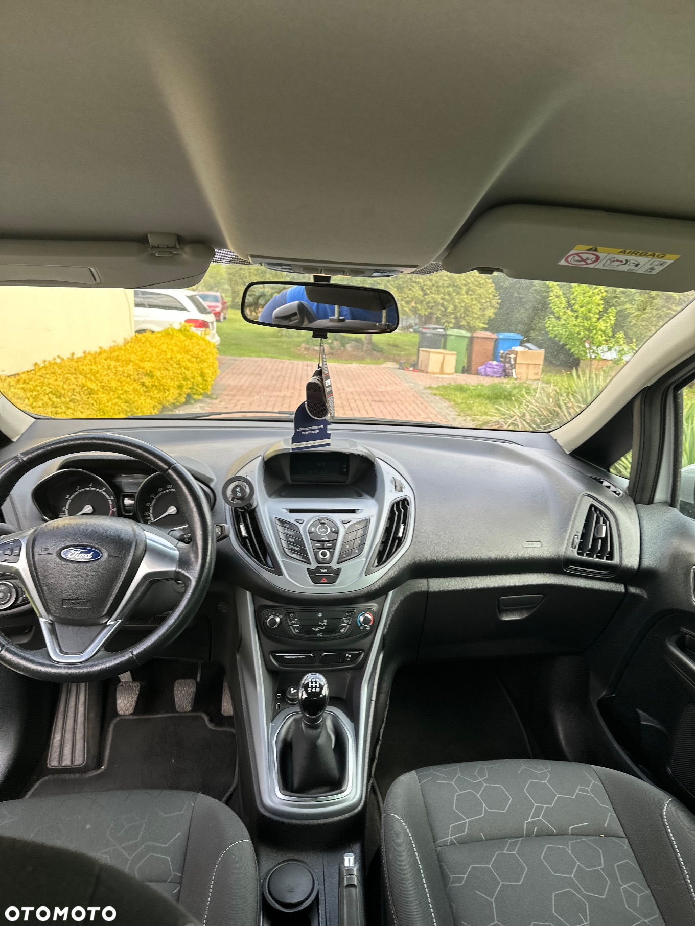 Ford B-MAX 1.0 EcoBoost Trend - 12