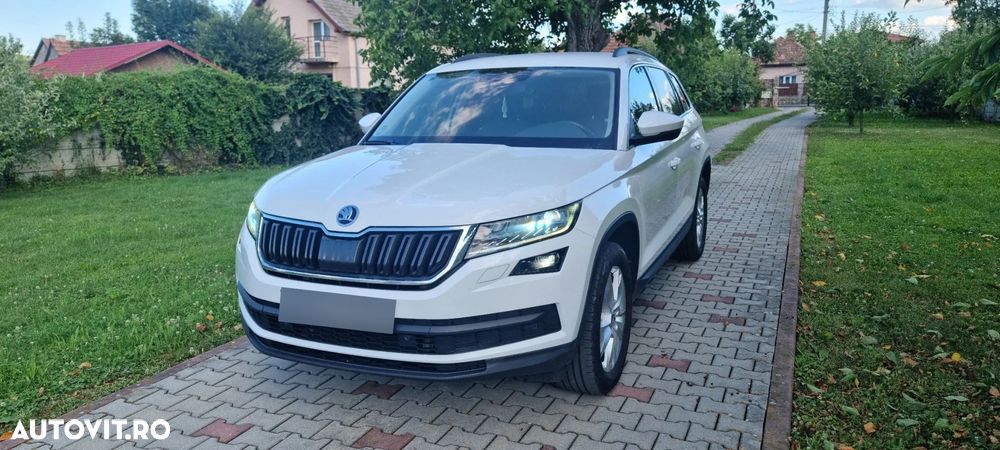 Skoda Kodiaq 2.0 TDI 4X4 DSG Style - 1