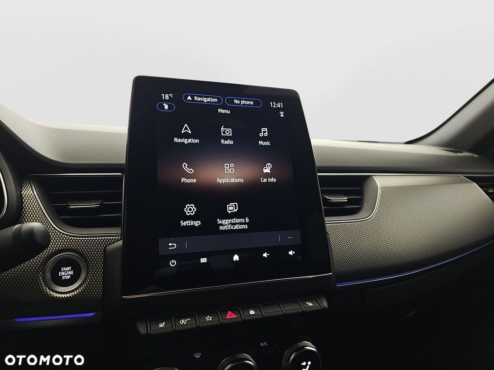 Renault Arkana 1.3 TCe mHEV Techno EDC - 31