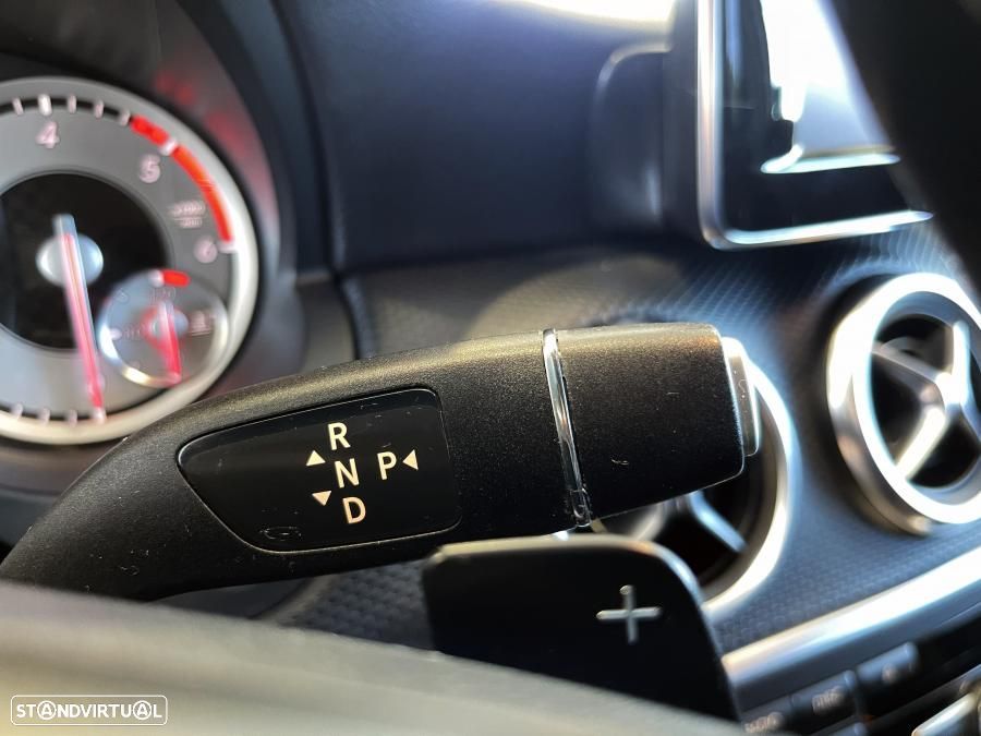 Mercedes-Benz A 180 CDi BE AMG Line Aut. - 16