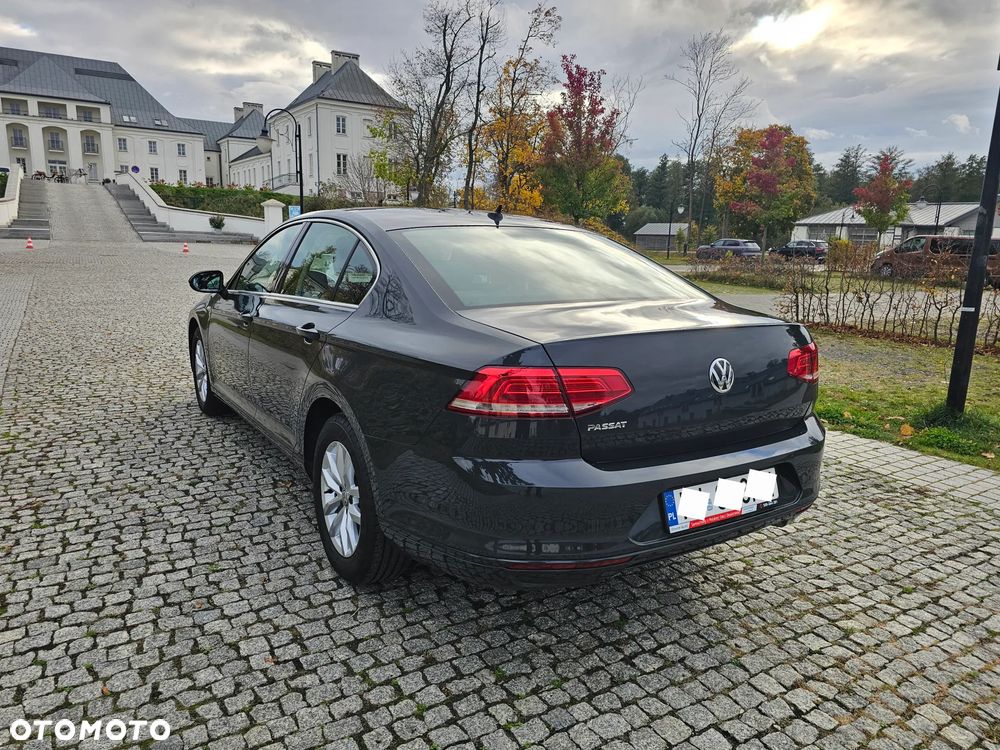 Volkswagen Passat 2.0 TDI BMT Comfortline - 25
