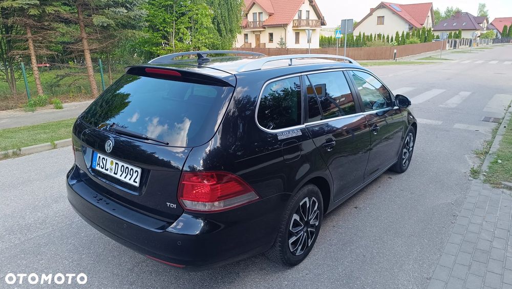 Volkswagen Golf 1.6 TDI DPF Comfortline - 8