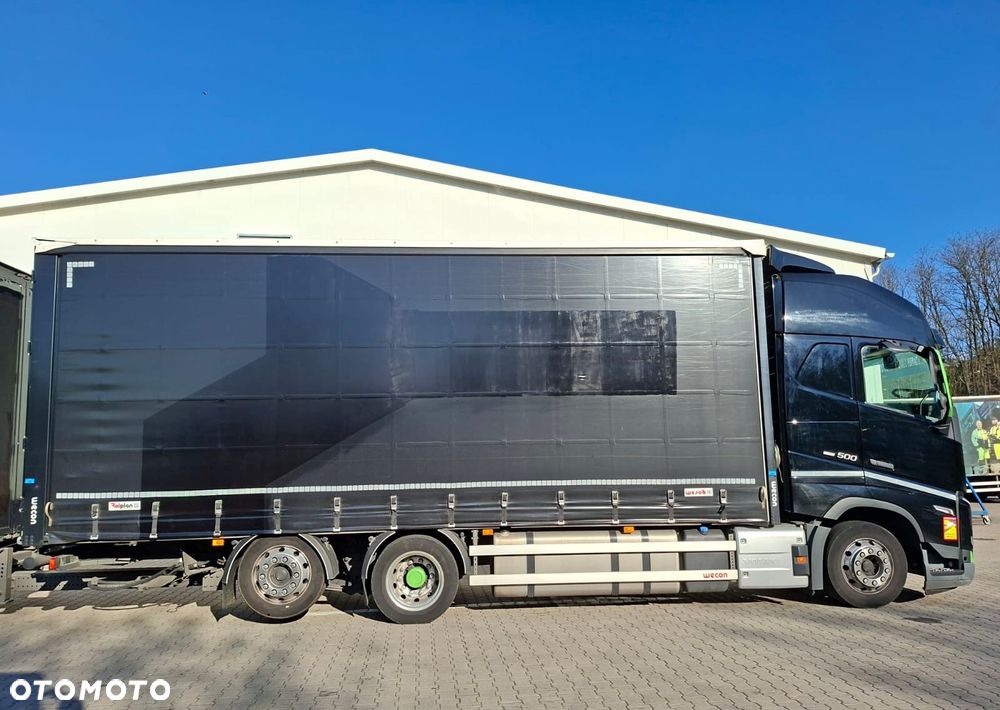 Volvo FH 500 / Wecon - 8