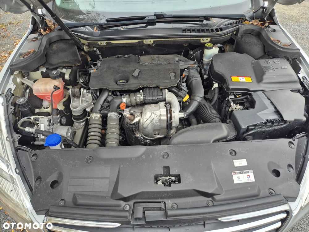 Peugeot 508 1.6 HDi Active - 19