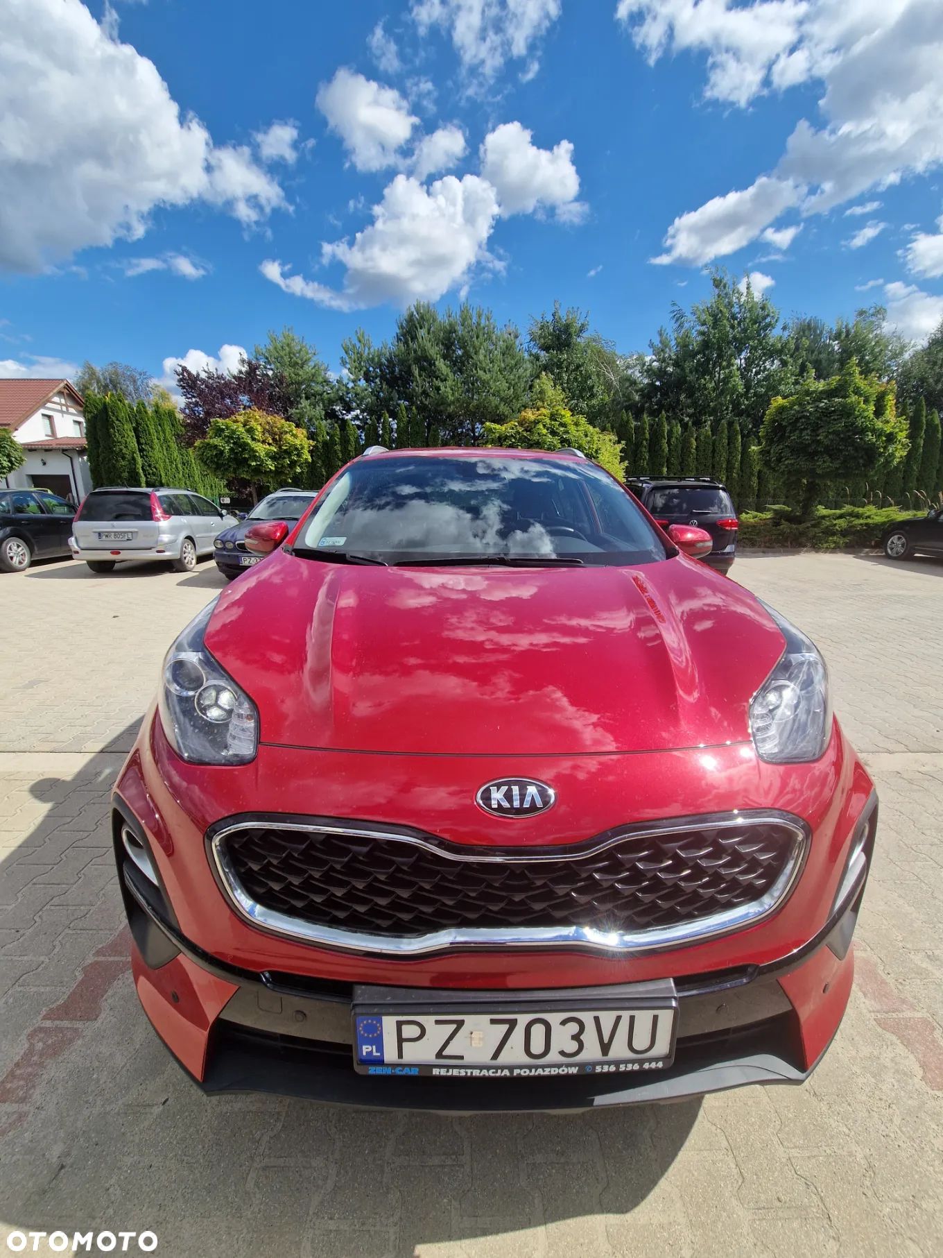 Kia Sportage - 1