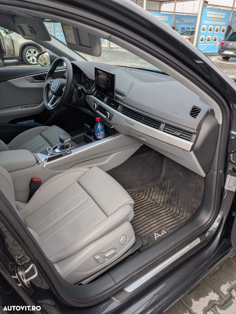 Audi A4 2.0 40 TFSI S tronic MHEV Advanced - 8