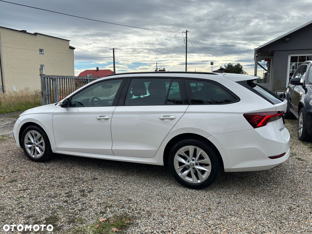 Skoda Octavia 1.5 TSI e-Tec Ambition DSG - 10