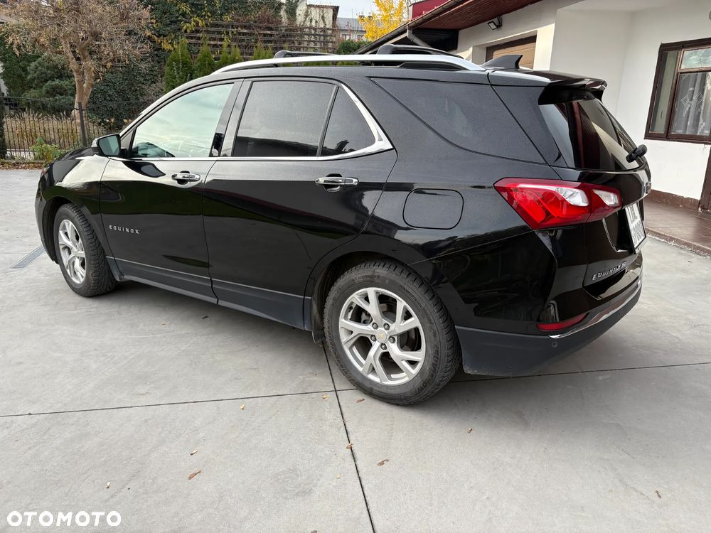 Chevrolet Equinox - 3