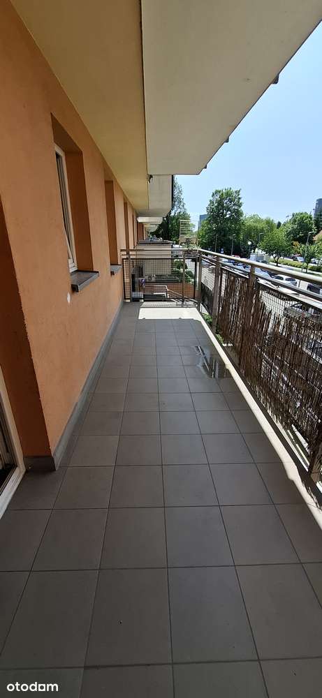 Mieszkanie 2-pokojowe z balkonem i garażem