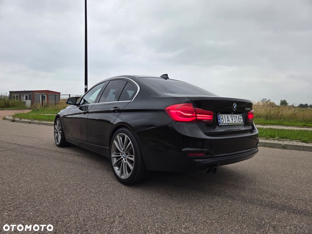 BMW Seria 3 - 5