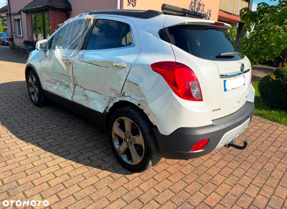 Opel Mokka 1.4 T Cosmo S&S - 6