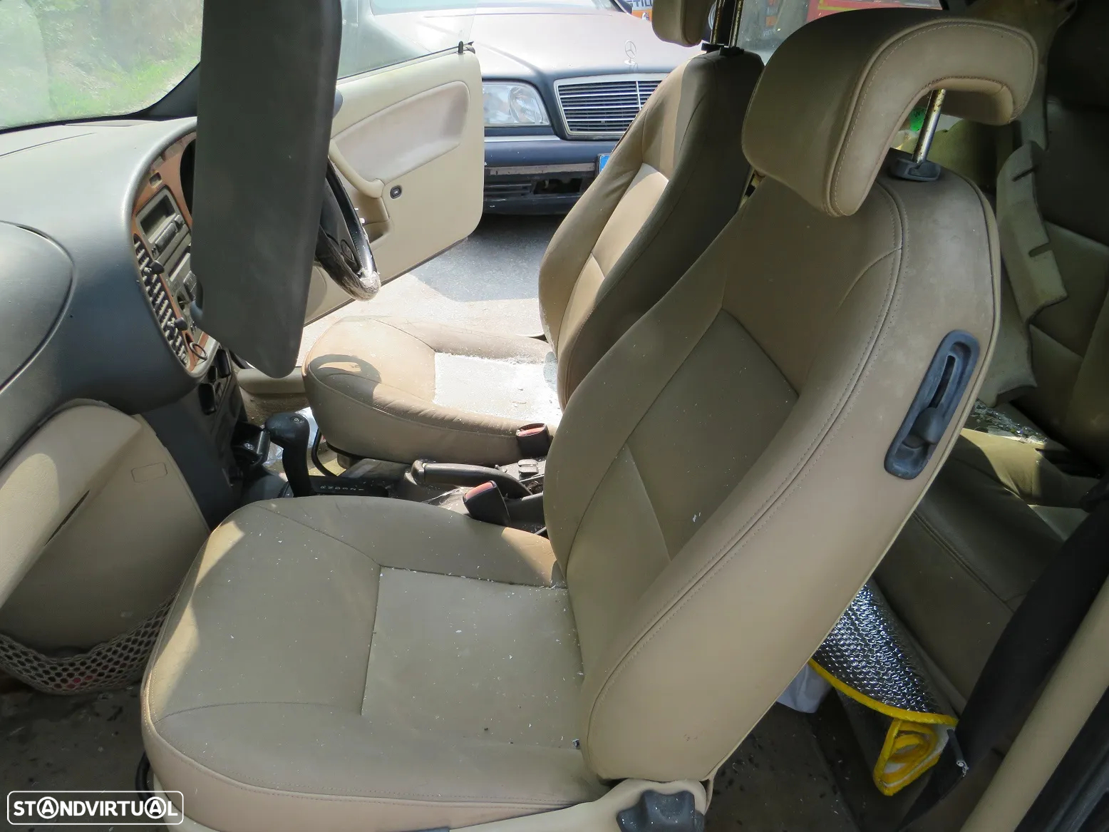 SAAB 900 2.0 de 2000 - Peças usadas (8473) - 6