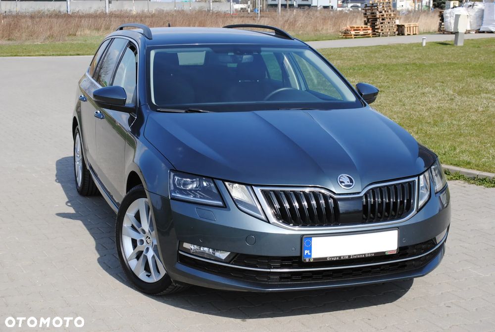 Skoda Octavia 1.5 TSI ACT Style DSG - 2