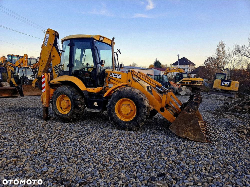 JCB 3CX SUPER* JCB 4CX** KOPARKO ŁADOWARKA JCB 3CX SUPER JAK JCB 4CX** FINANSOWANIE* ZAMIANA* SKUP* - 2
