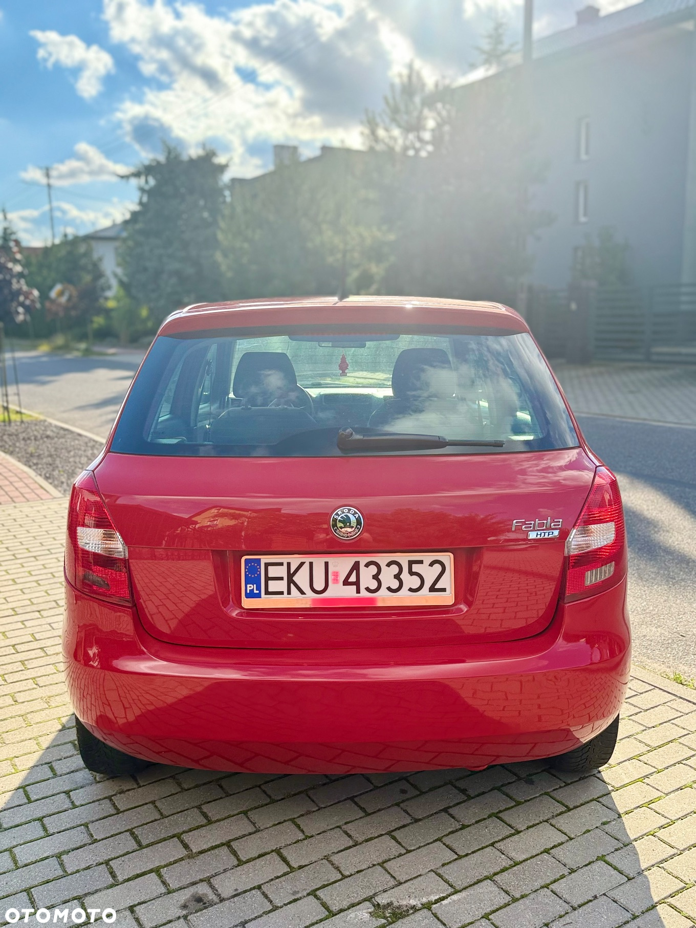 Skoda Fabia 1.2 12V Active - 9