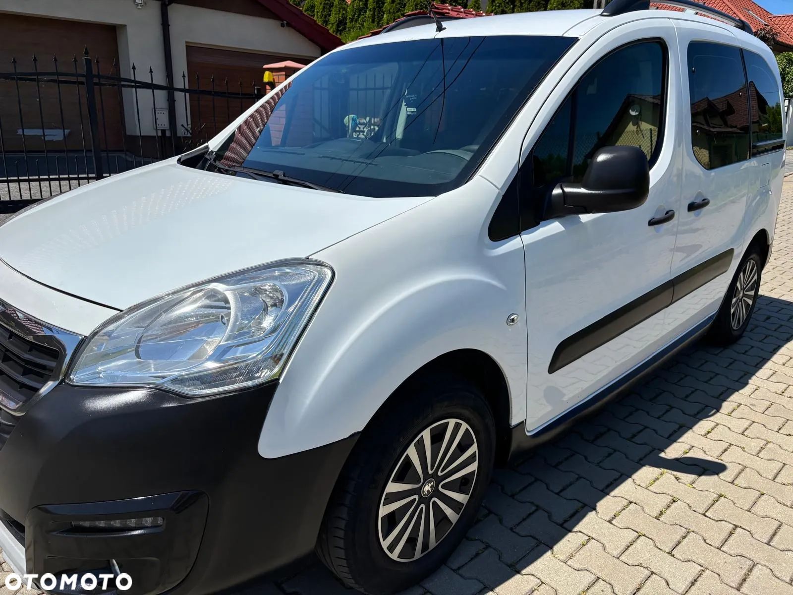 Peugeot Partner 1.6 BlueHDi L2 Pro (bryg.) - 1