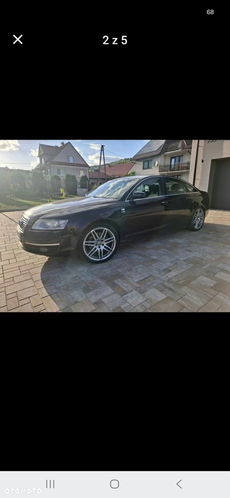 Audi A6 Avant - 1