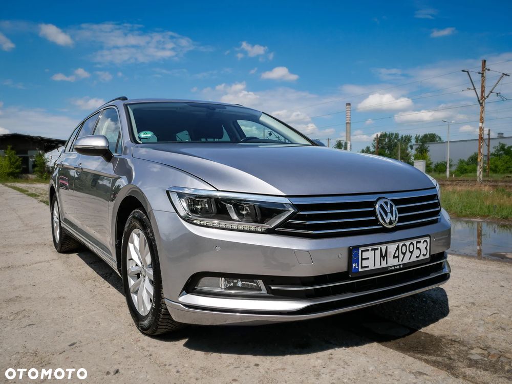 Volkswagen Passat 2.0 TDI SCR DSG Highline - 13