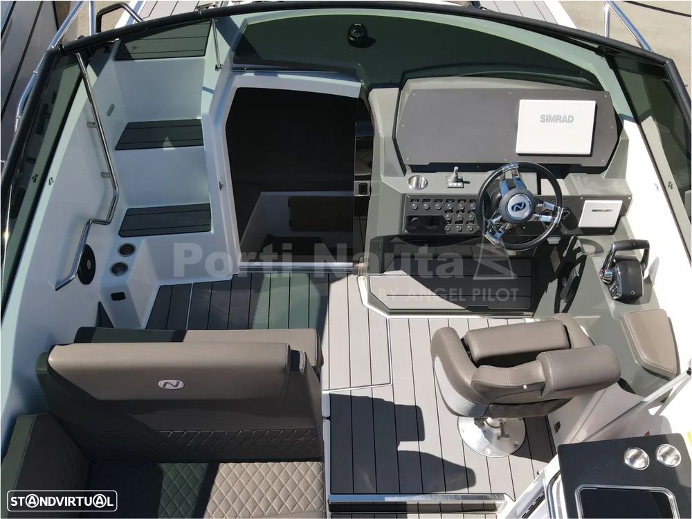 Outra não listada Nordkapp Noblesse 830 - 11