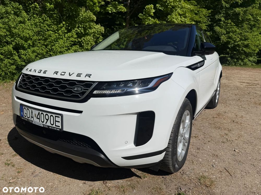 Land Rover Range Rover Evoque - 8